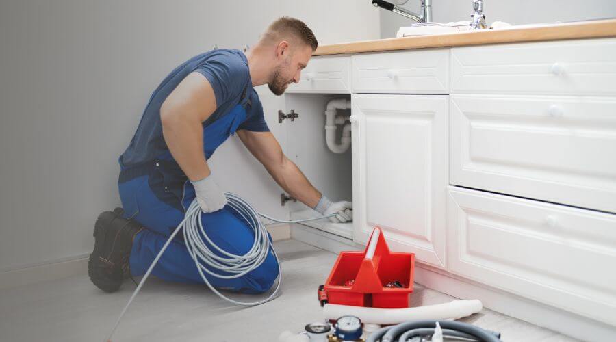 Local tankless water heater installation in Batavia, OH